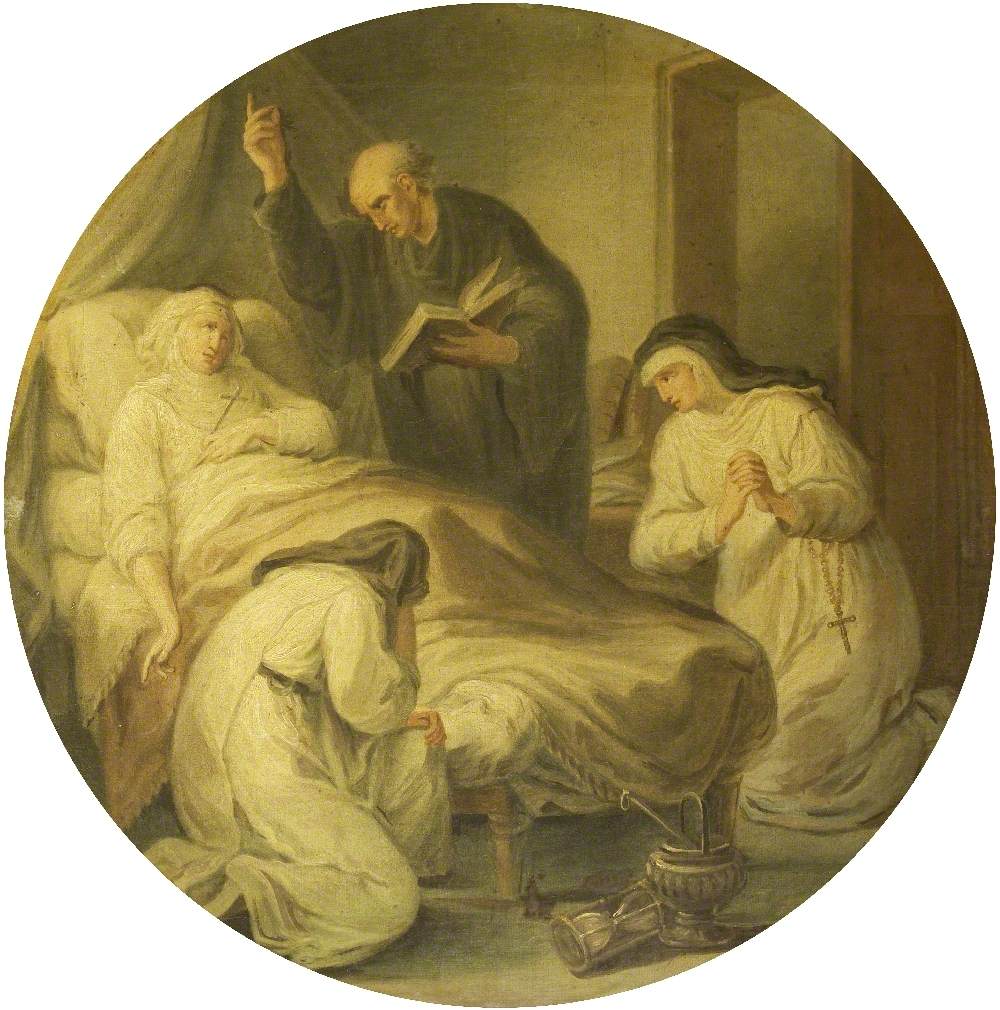 The Death of Héloïse