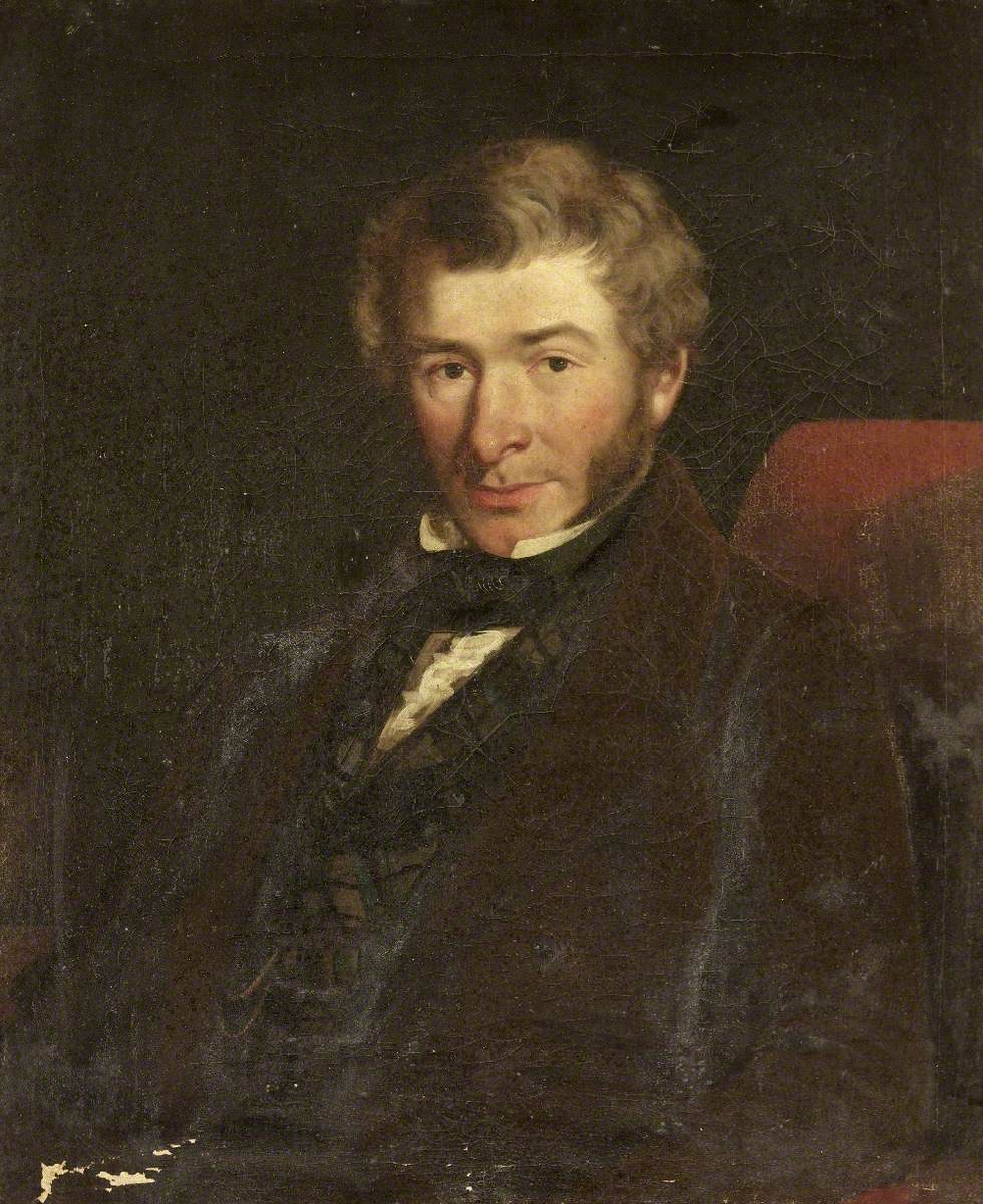 Henry Arthur Hoare of Wavendon (1804–1873)