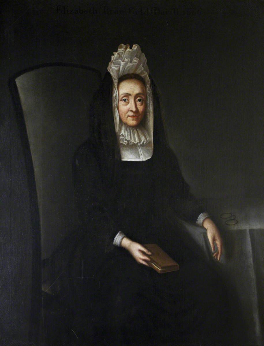 Elizabeth Bromfield, Mrs Darrell