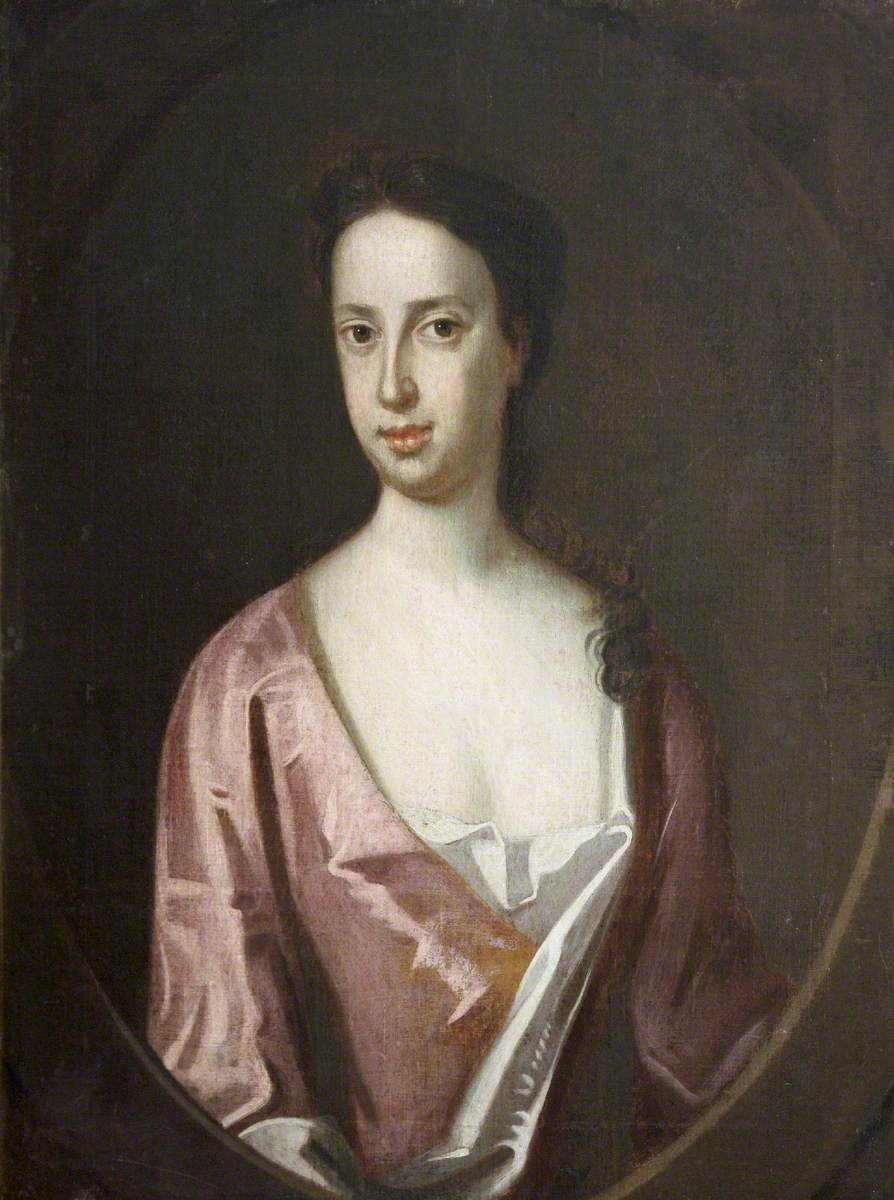 Mary Spoure (d.1729), Mrs Charles Grylls