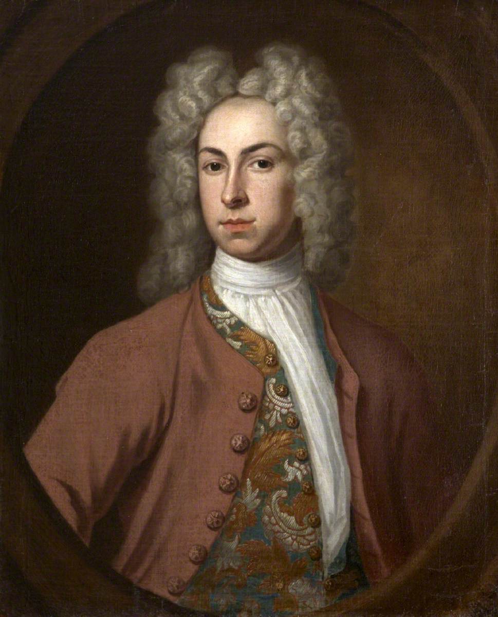 John Montagu (1690–1749), 2nd Duke of Montagu (?)