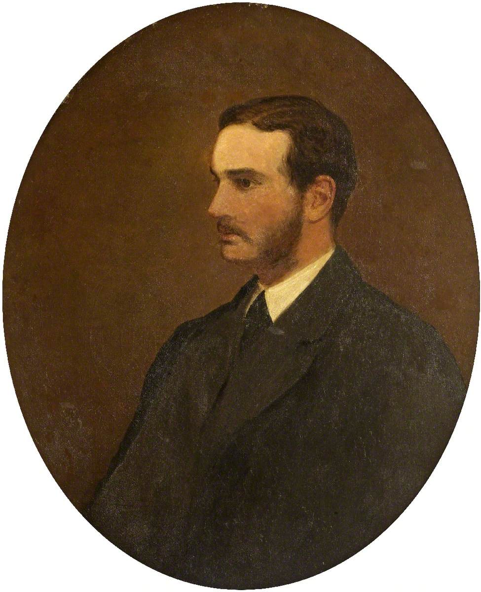 George Abraham Gibbs (1848–1870)