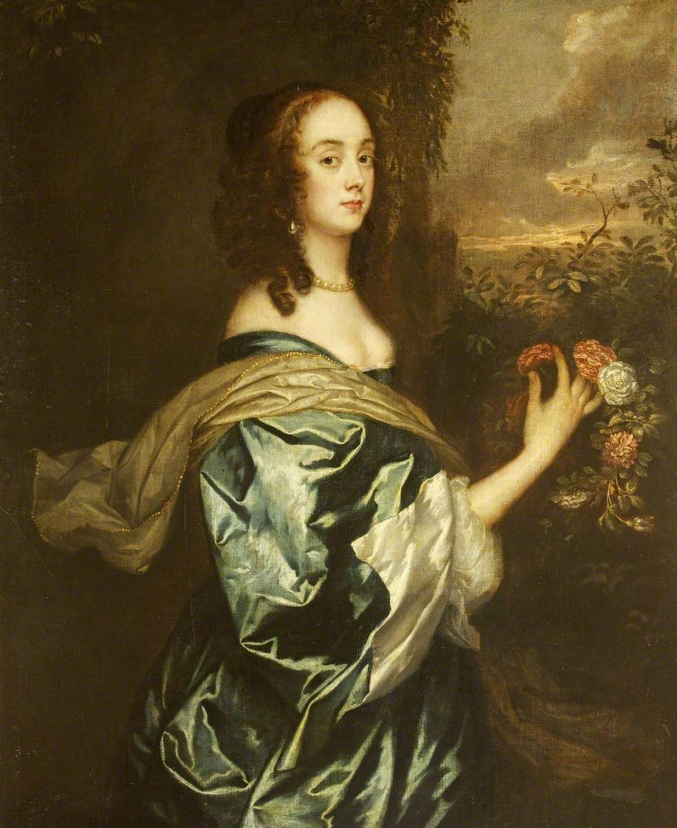 Lady Frances Cranfield (d.1687), Countess of Dorset (?)