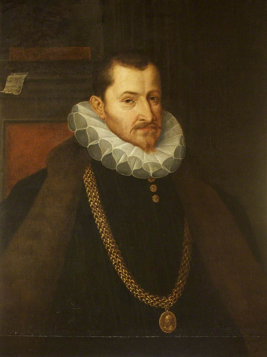 Archduke Albrecht (1559–1621), Governor of the Spanish Netherlands (?)