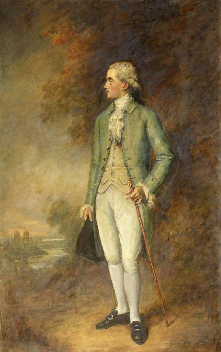 Anthony Gibbs (1756–1815)