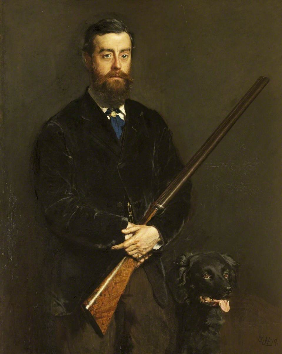 Antony Gibbs (1841–1907)