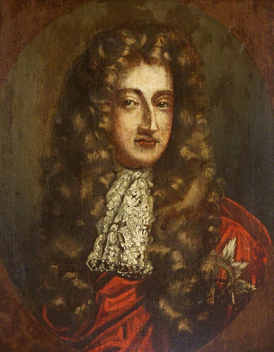 Prince George (of Denmark), Duke of Cumberland (1653–1708)