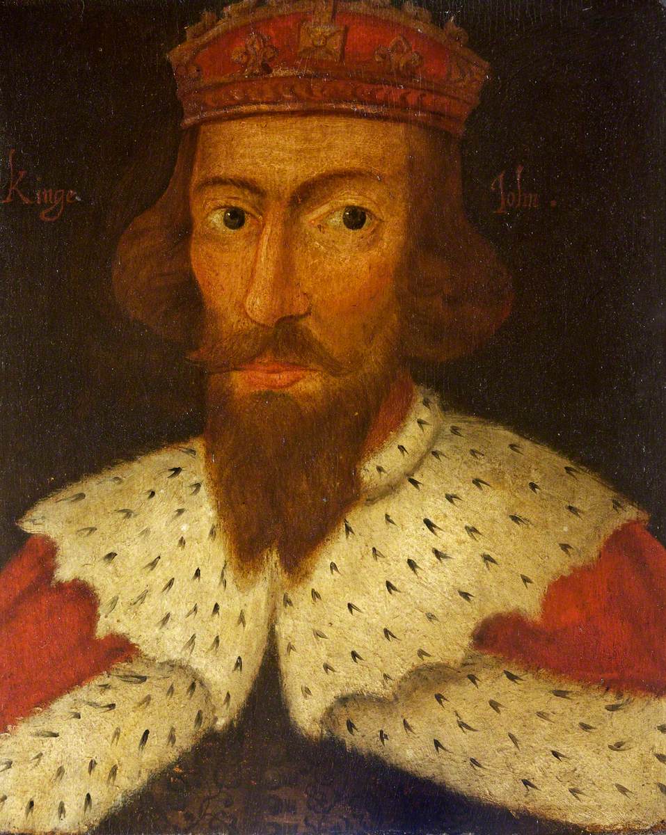 King John (1167–1216)