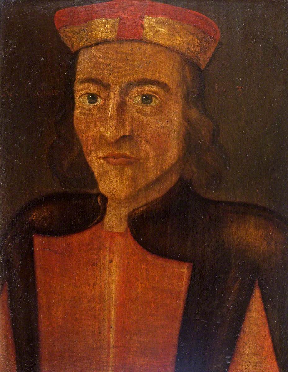 Richard III (1452–1485)