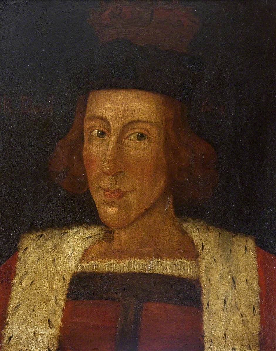 Edward IV (1442–1483)