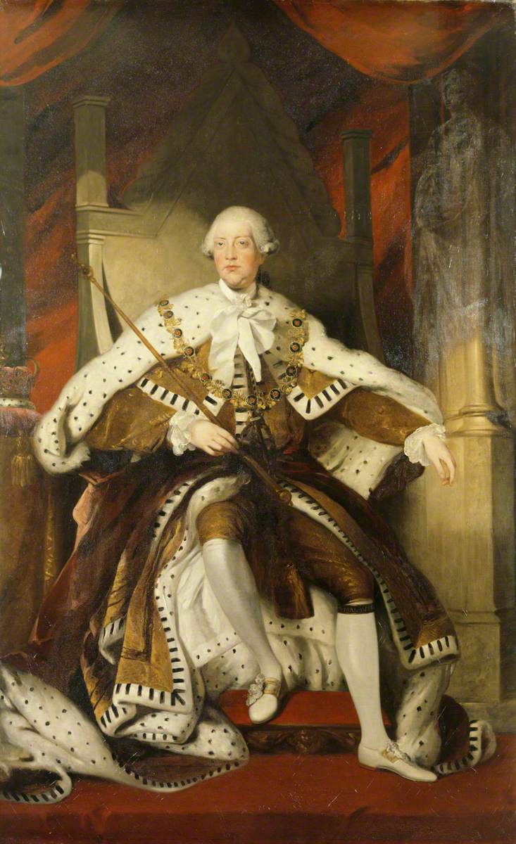 George III (1738–1820) | Art UK