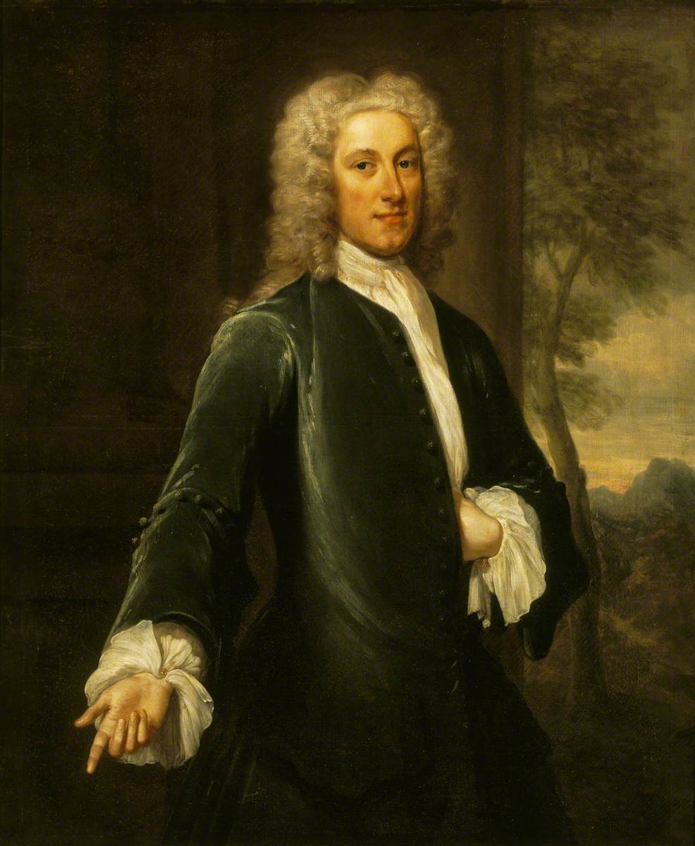 Thomas Hill (formerly Harwood) (1693–1782)