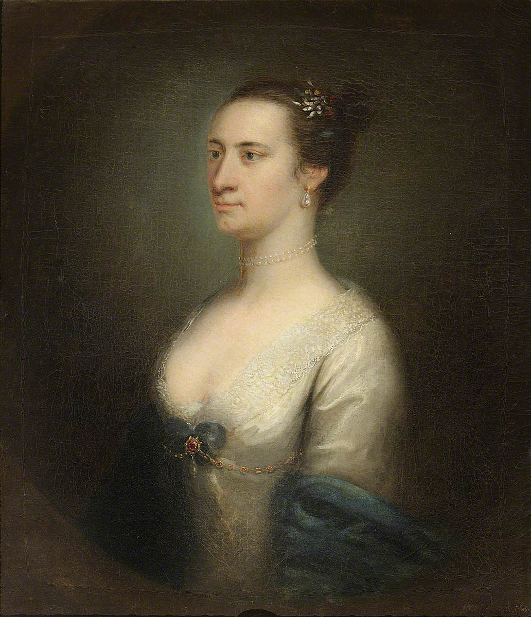 Susanna Maria Noel, Mrs Thomas Hill