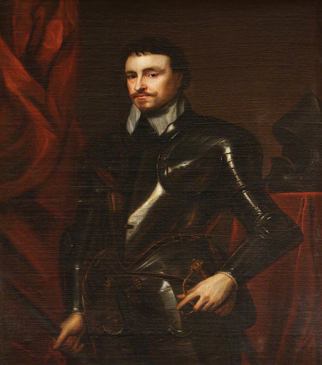 Thomas Wentworth (1593–1641), 1st Earl of Strafford