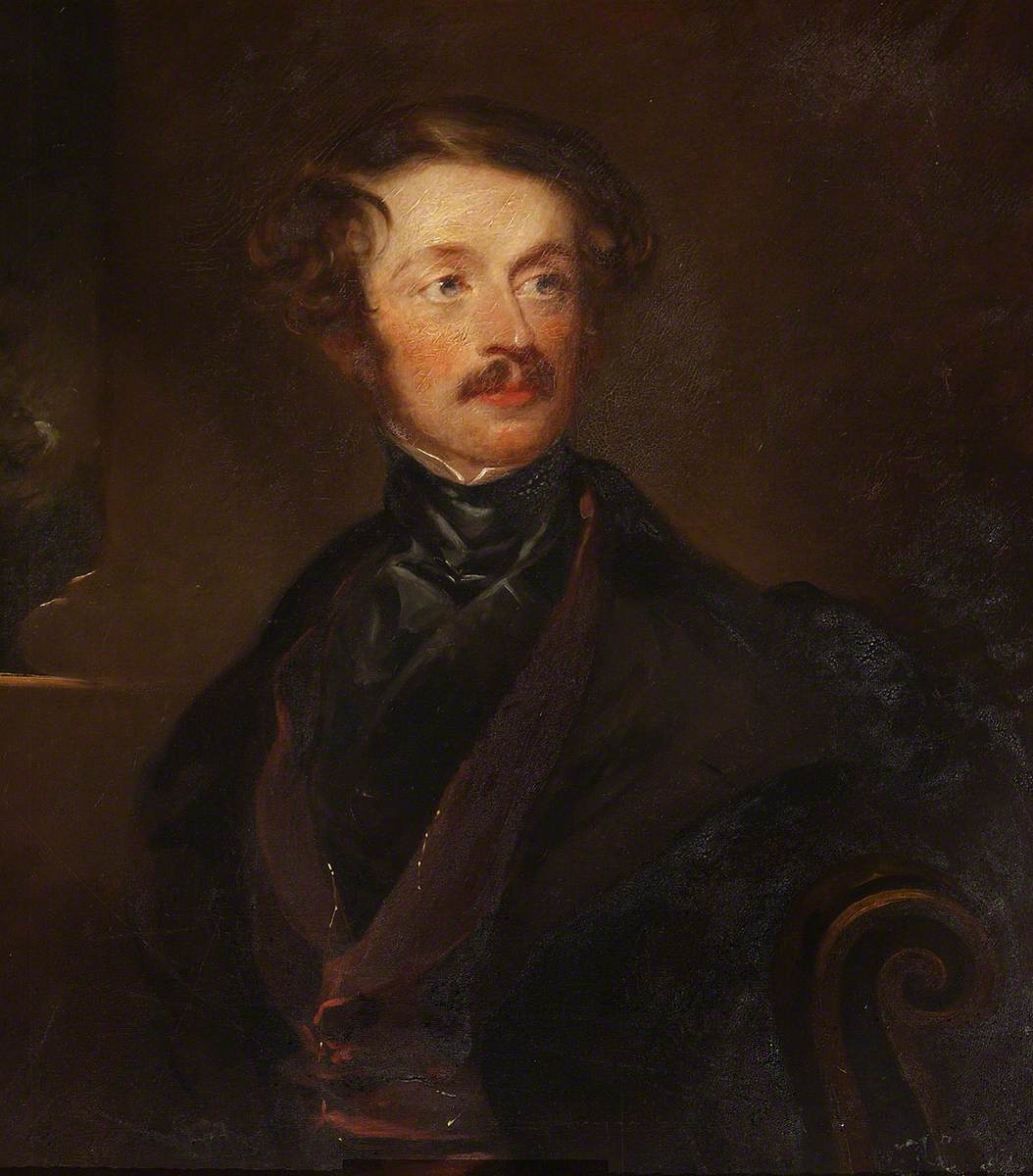 George William Frederick Brudenell-Bruce (1804–1878), 2nd Marquess of Ailesbury & 8th Earl of Cardigan, KG, PC