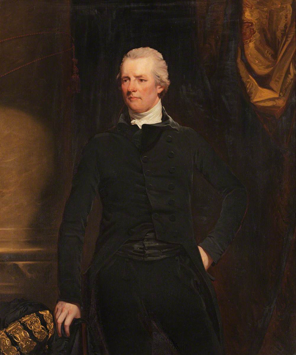 William Pitt the Younger (1759–1806), MP