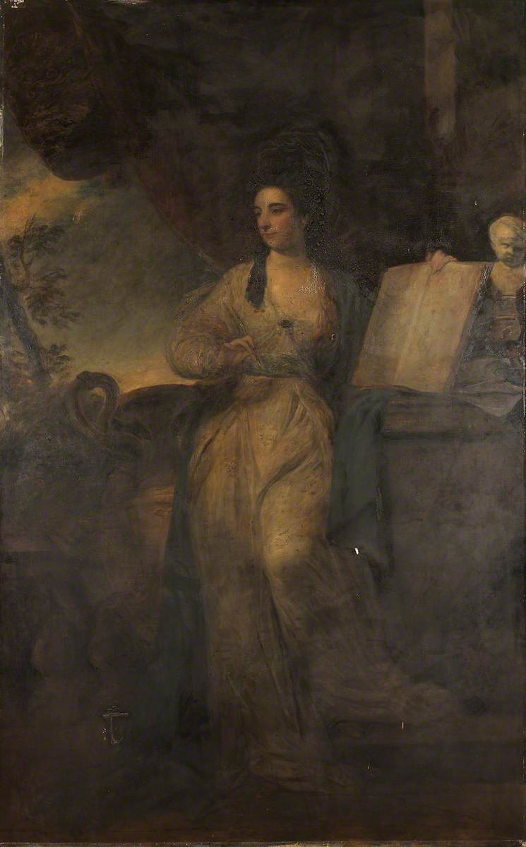 Susanna Maria Hill (1742–1813), Lady Broughton-Delves