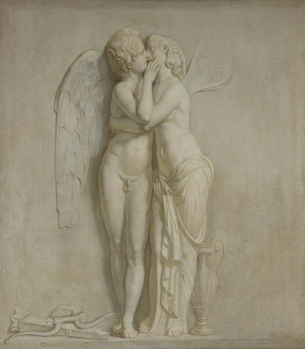 Cupid and Psyche