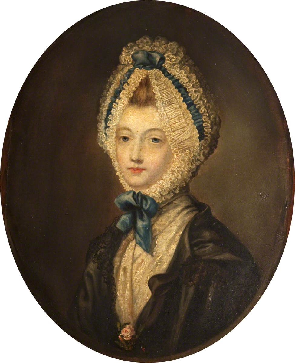 Elizabeth Gunning (1734–1790), Duchess of Hamilton and Duchess of Argyll