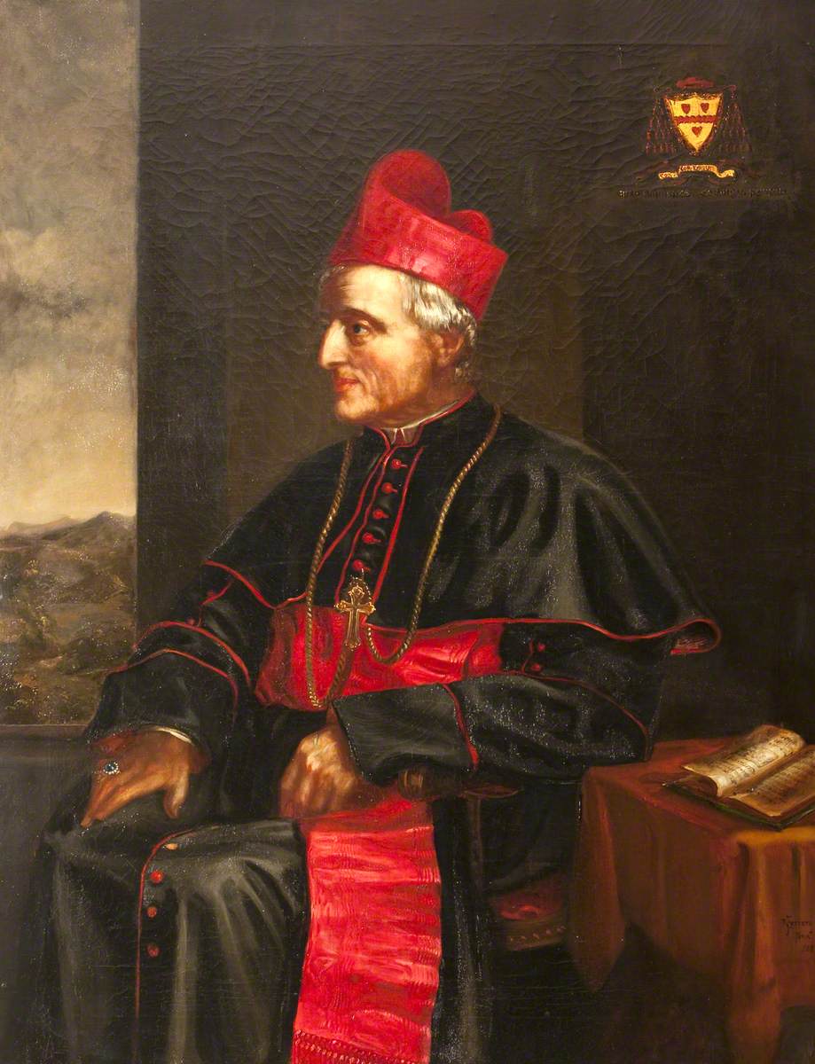 cardinal newman
