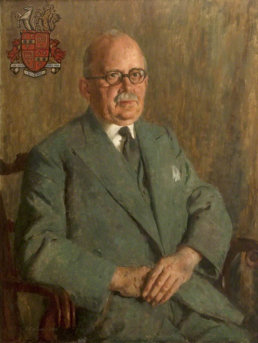 Mr Thomas Walker IV (1887–1970), Later Ferrers