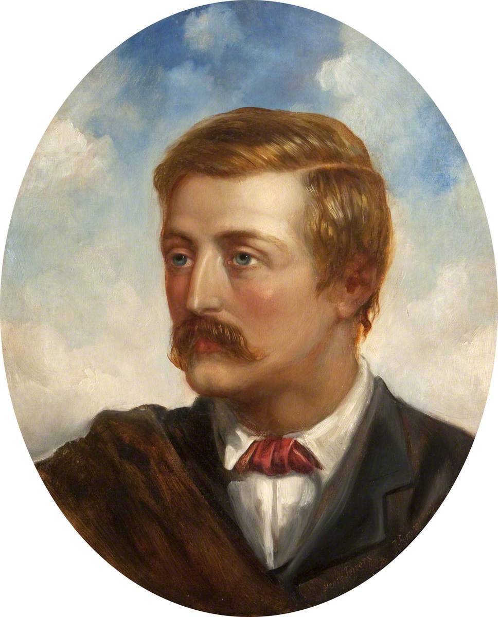 Henry Ferrers Ferrers, né Croxon (1848–1923)