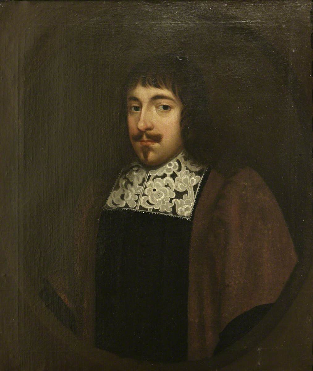 Called 'George Digby (1612–1677), 2nd Earl of Bristol'