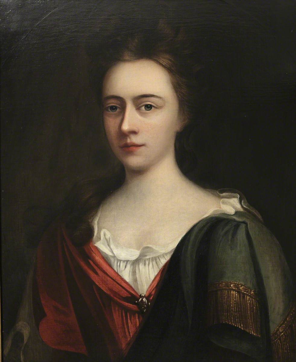 Abigail Rudston, Mrs William Thornton 