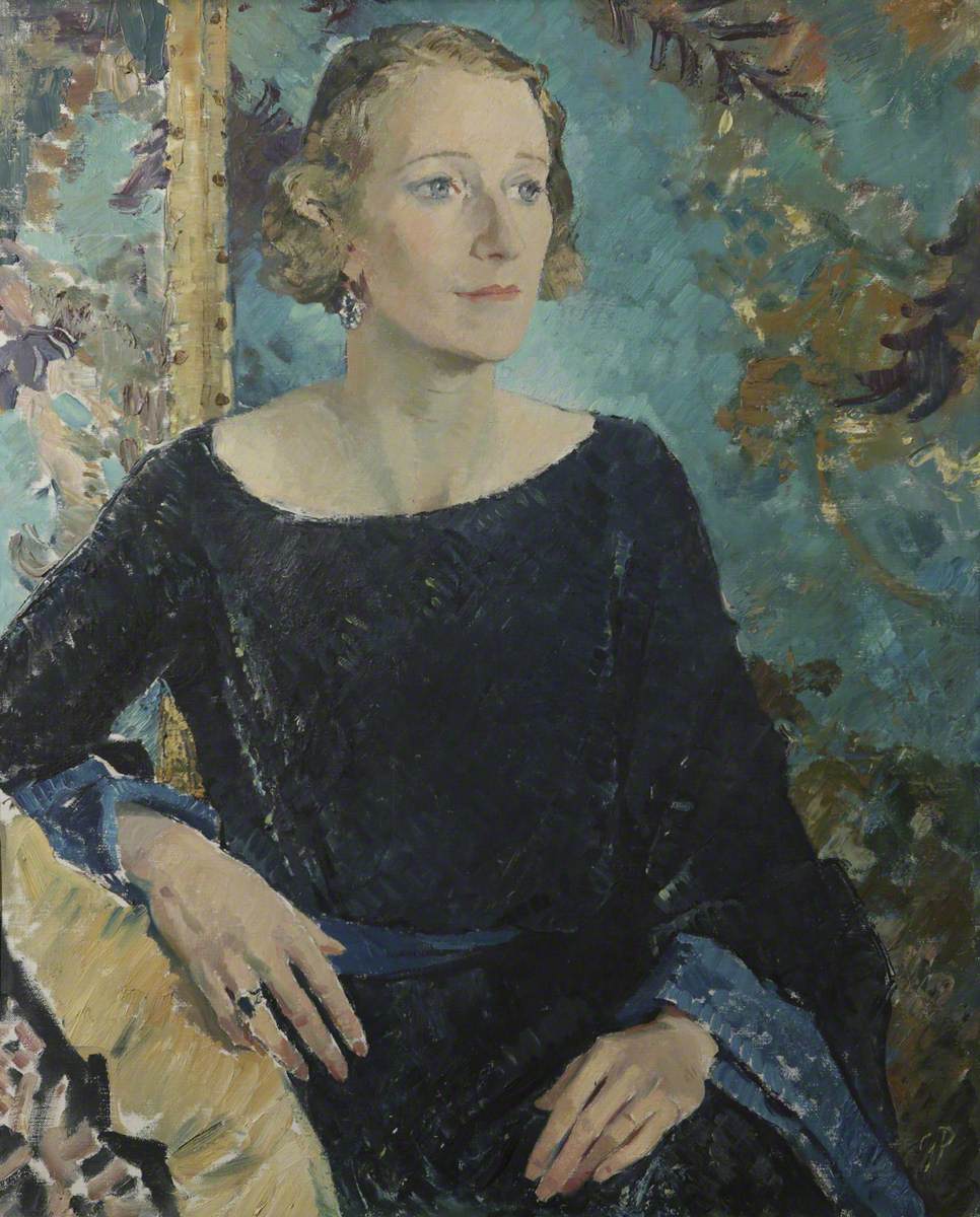 The Honourable Ruth Cable (c.1898–1949), Lady Benthall