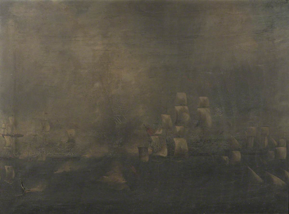 A Naval Engagement