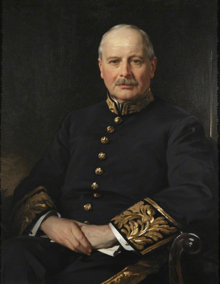 Sir Frederick Cawley (1850–1937), 1st Baron Cawley, MP
