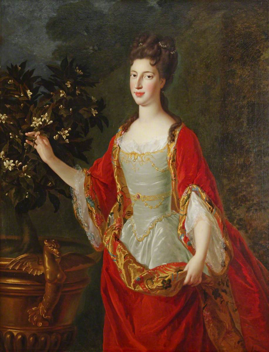 Princess Louise Marie (1692–1712)