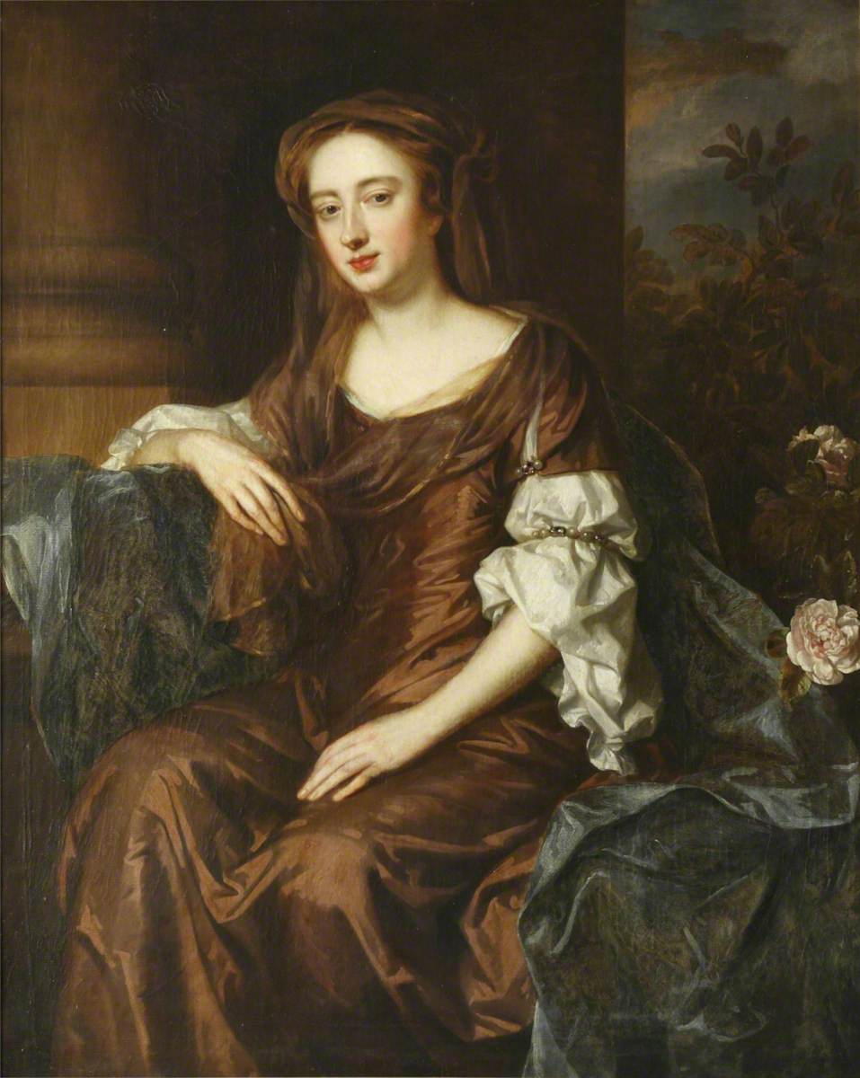Winifred Trentham (1645–1725), Lady Strickland