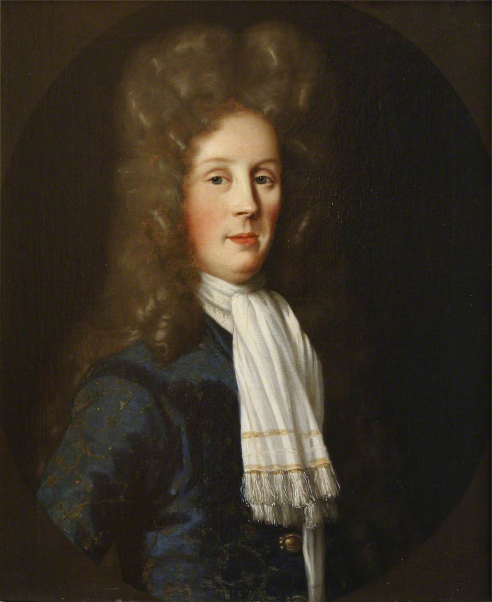 Walter Strickland (1675–1715)