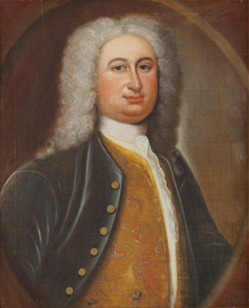 Thomas Peter Strickland (1701–1754)