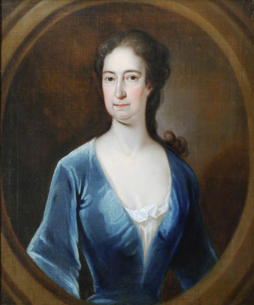 Elizabeth Pennington (b.1679), Mrs John Archer, Later Mrs Thomas Peter Strickland