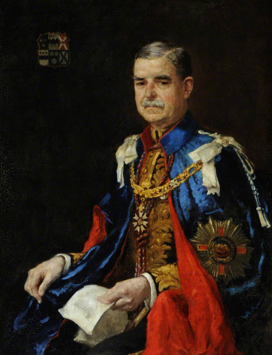Sir Gerald Strickland (1861–1940), Lord Strickland, GCMG