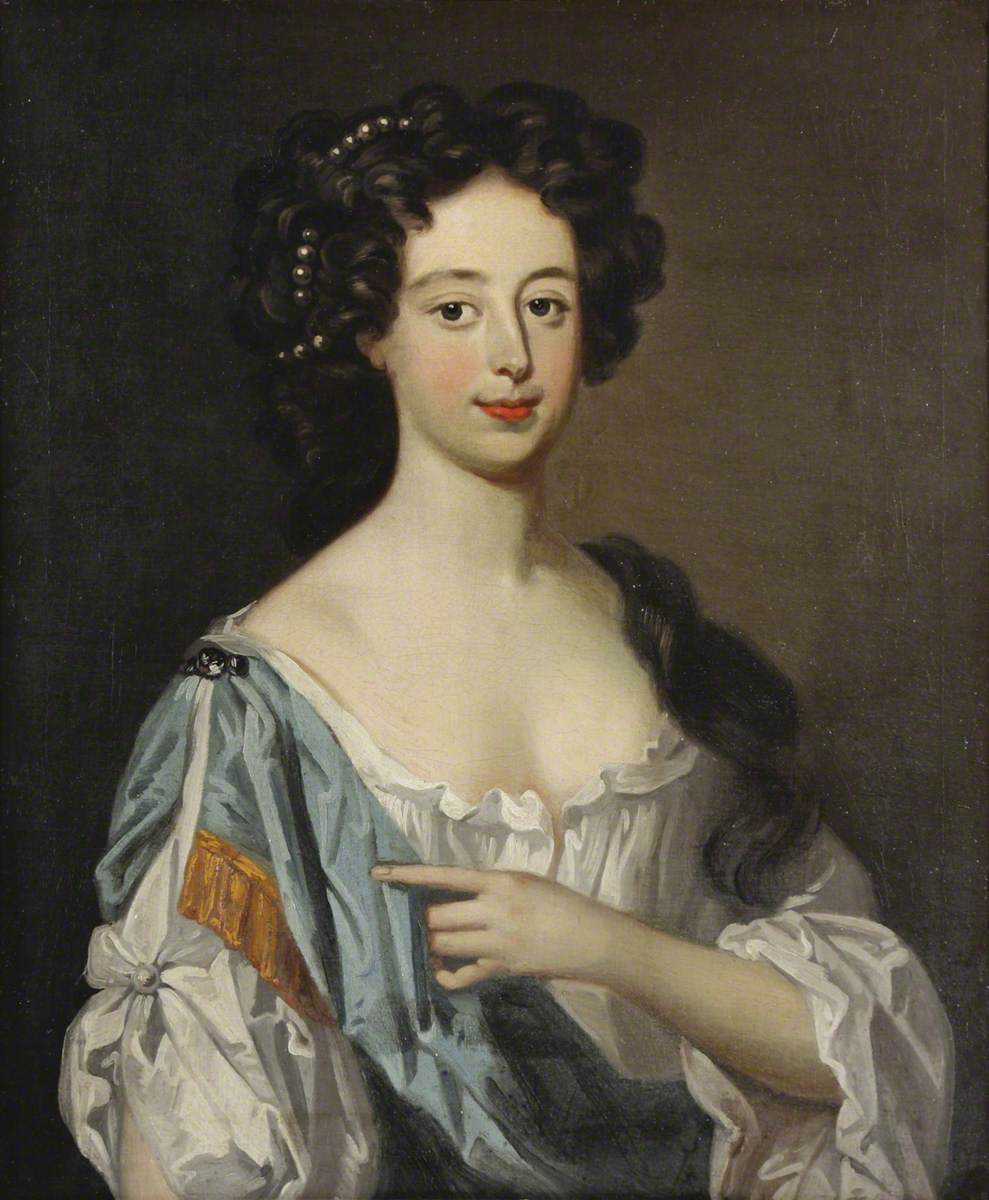 Isabella Stapleton, Lady Pennington 