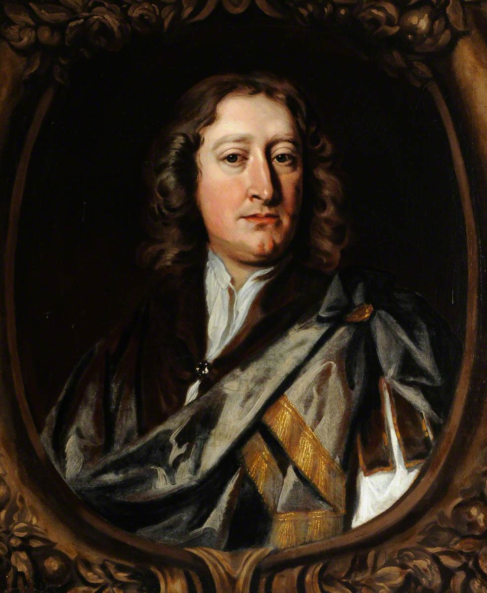 Sir Marmaduke Dalton (1655–1680)