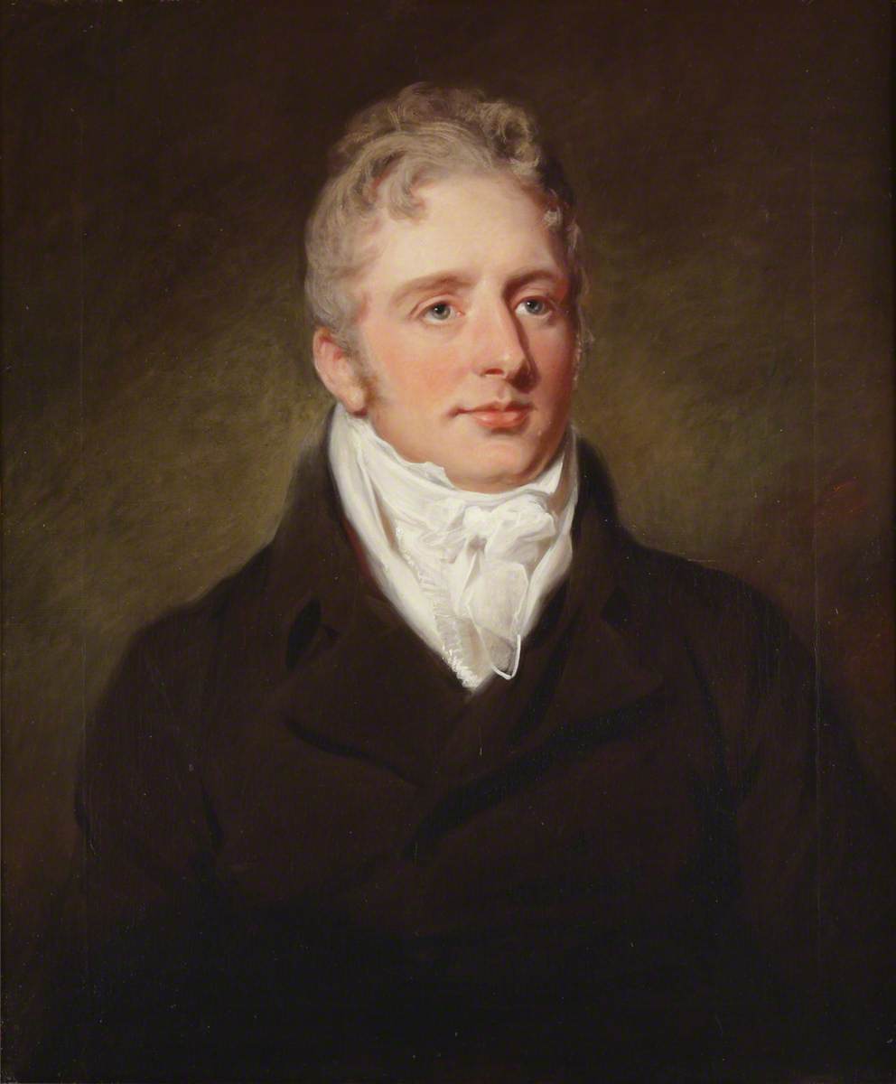 George Strickland (1780–1843)