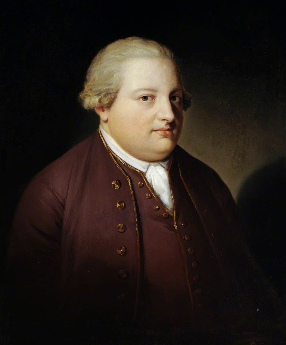 Charles Strickland (1734–1770)