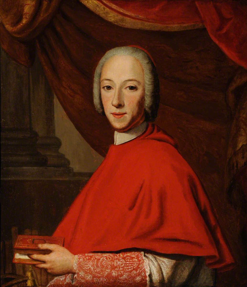 Prince Henry Benedict Clement Stuart (1725–1807), Cardinal York