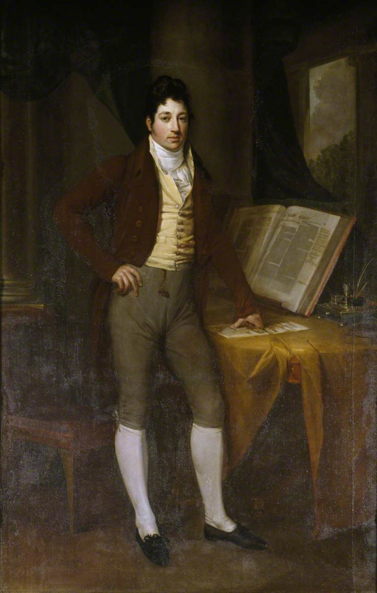Somerset Lowry-Corry (1774–1841), 2nd Earl Belmore