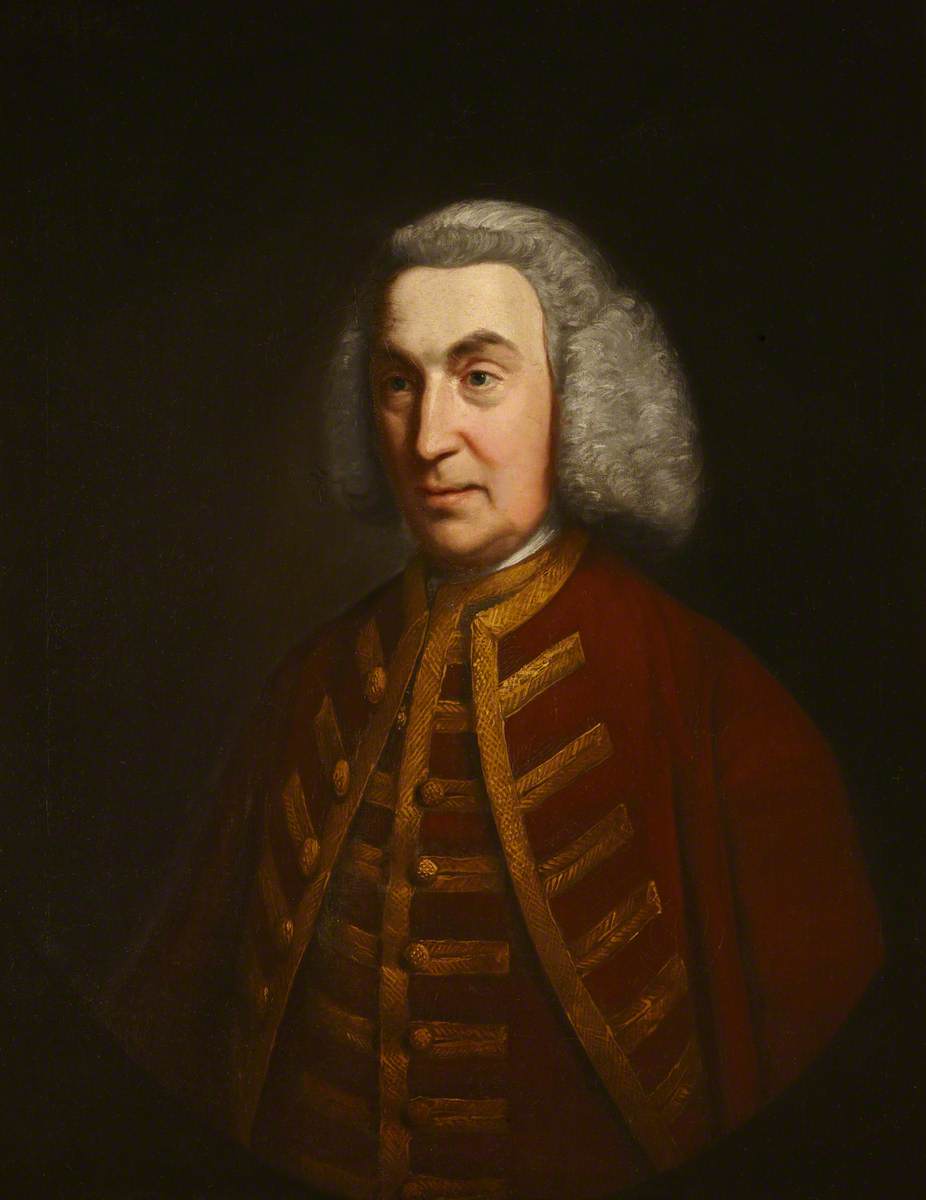 Galbraith Lowry-Corry (1706–1769), MP
