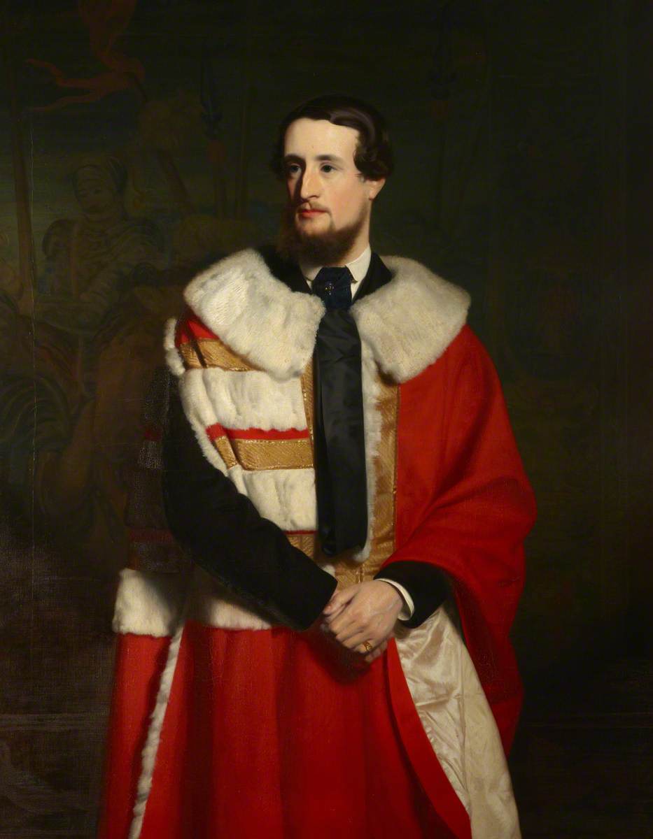 Somerset Richard Lowry-Corry (1835–1913), 4th Earl Belmore
