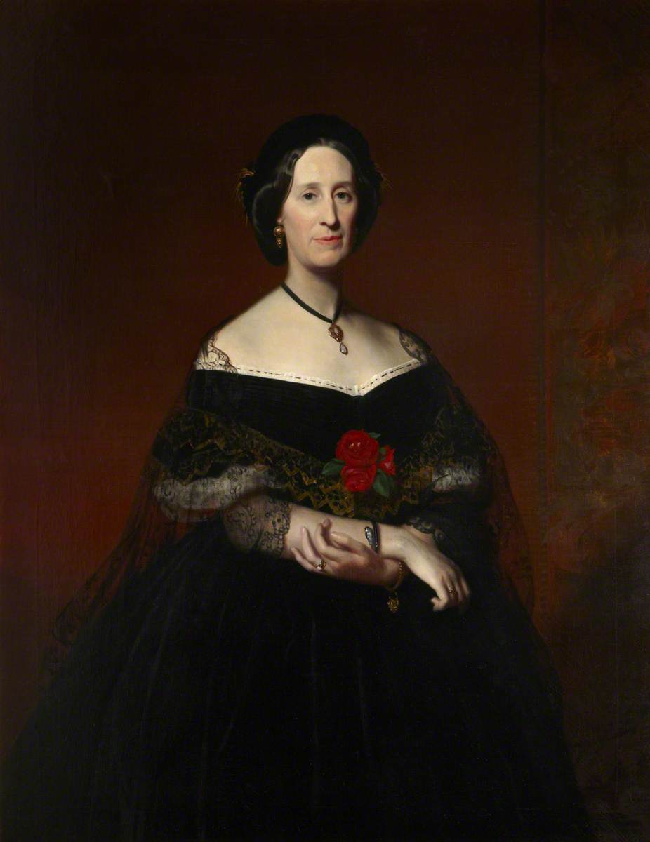 Emily Louise Shepherd (1814–1904), Countess Belmore