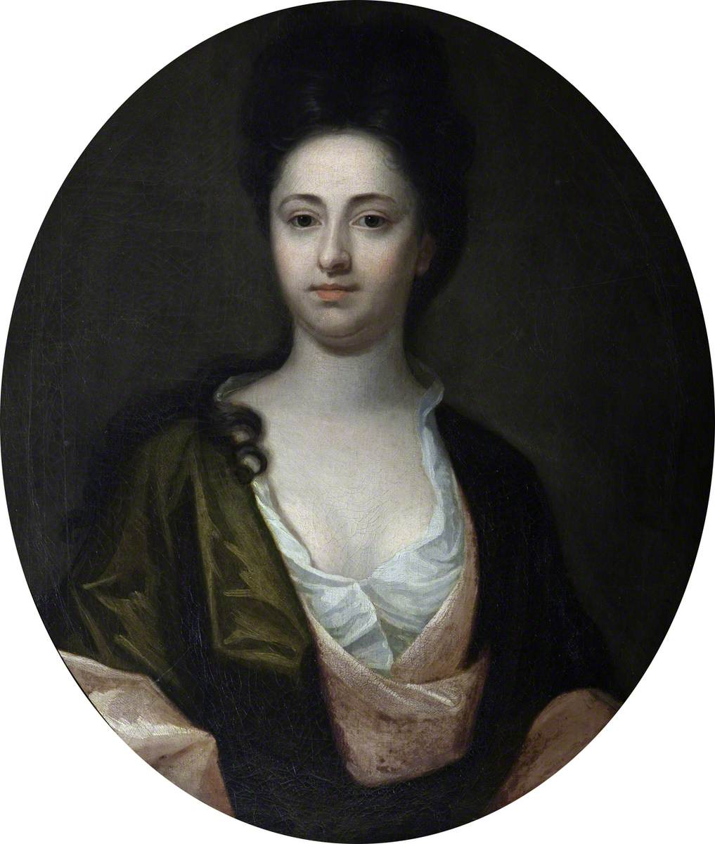 Mary Boun (Bohun) (1676–1708), Mrs George Lucy