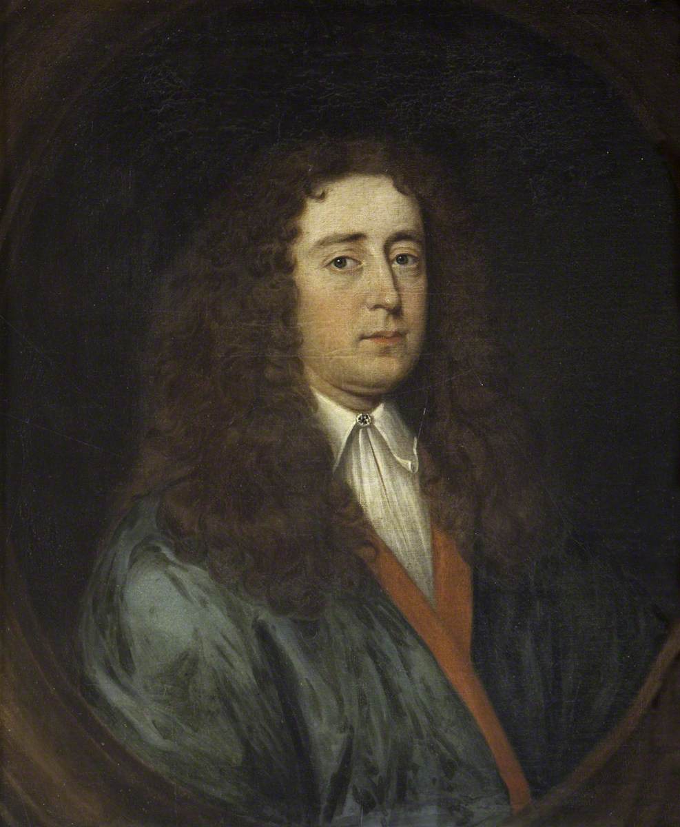 Sir Fulke Lucy (c.1623–1677), MP