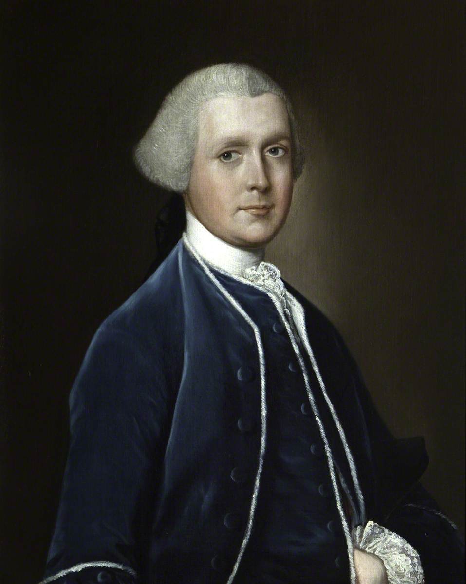 George Lucy (1714–1786)