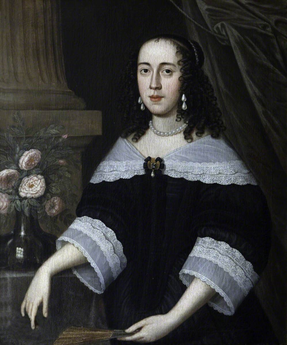 Elizabeth Urrey (d. after 1682), Mrs Richard Lucy